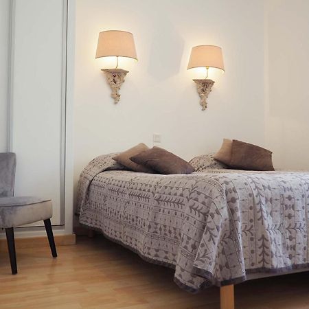 Residence Le Roc Fleuri แซ็งต์มาโล ห้อง รูปภาพ