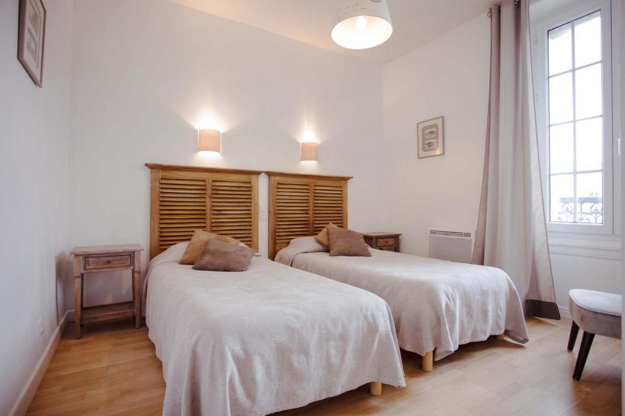Residence Le Roc Fleuri แซ็งต์มาโล ห้อง รูปภาพ