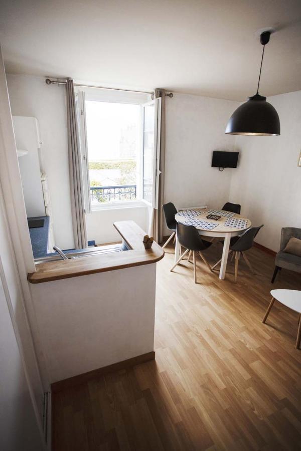 Residence Le Roc Fleuri แซ็งต์มาโล ห้อง รูปภาพ