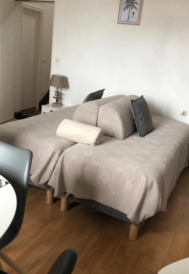 Residence Le Roc Fleuri แซ็งต์มาโล ภายนอก รูปภาพ