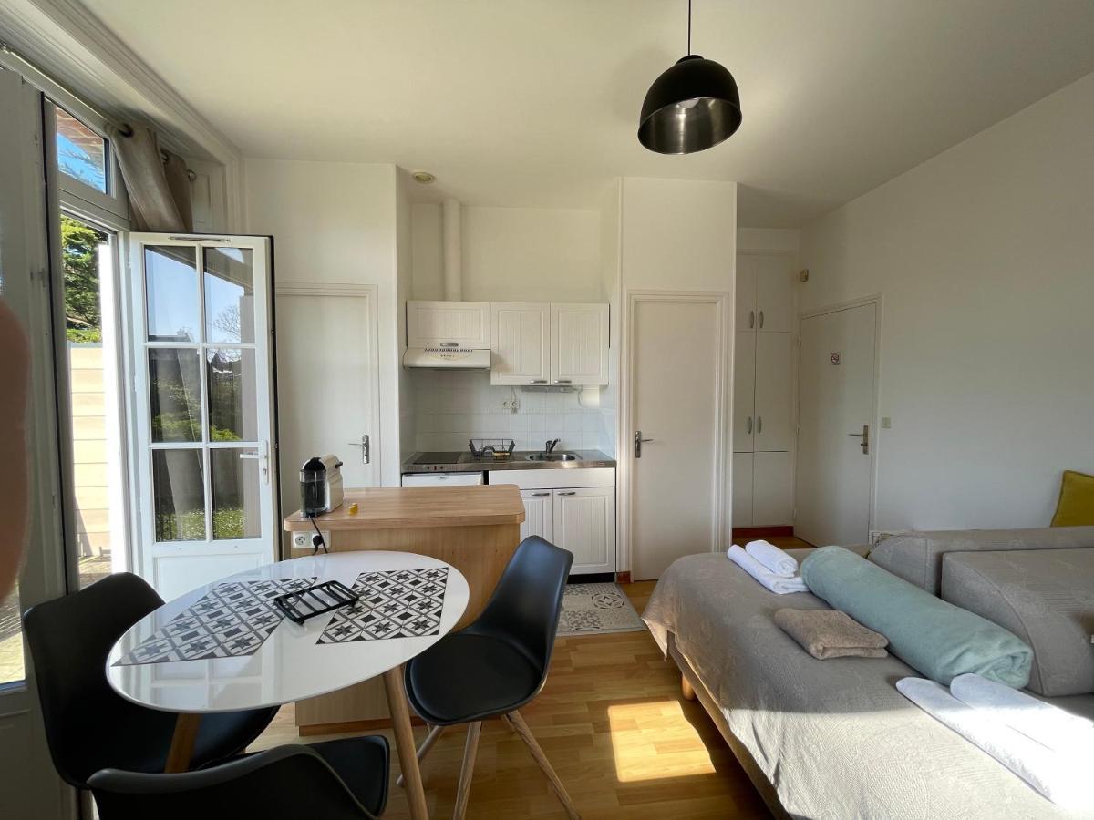 Residence Le Roc Fleuri แซ็งต์มาโล ภายนอก รูปภาพ