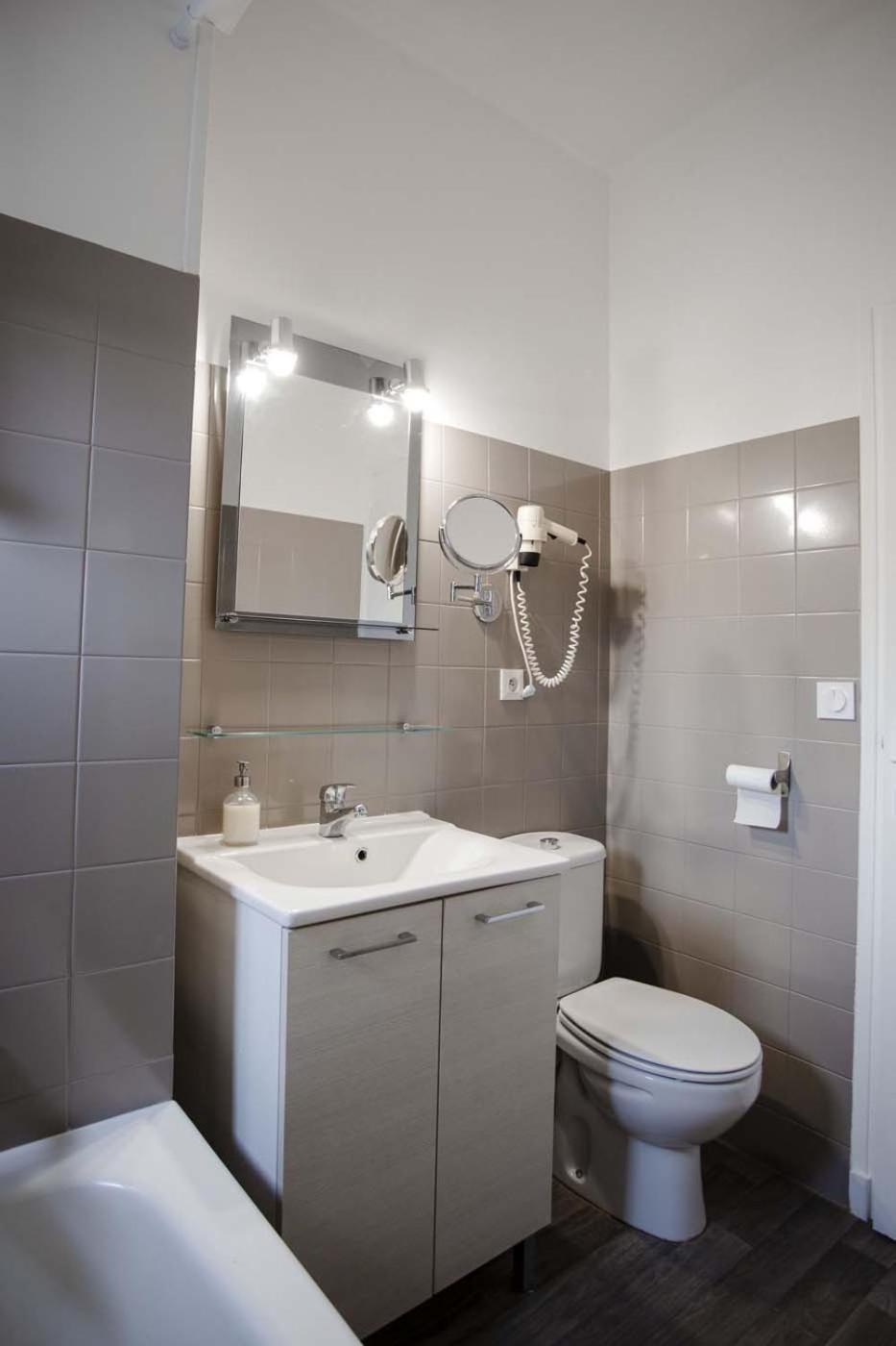Residence Le Roc Fleuri แซ็งต์มาโล ห้อง รูปภาพ
