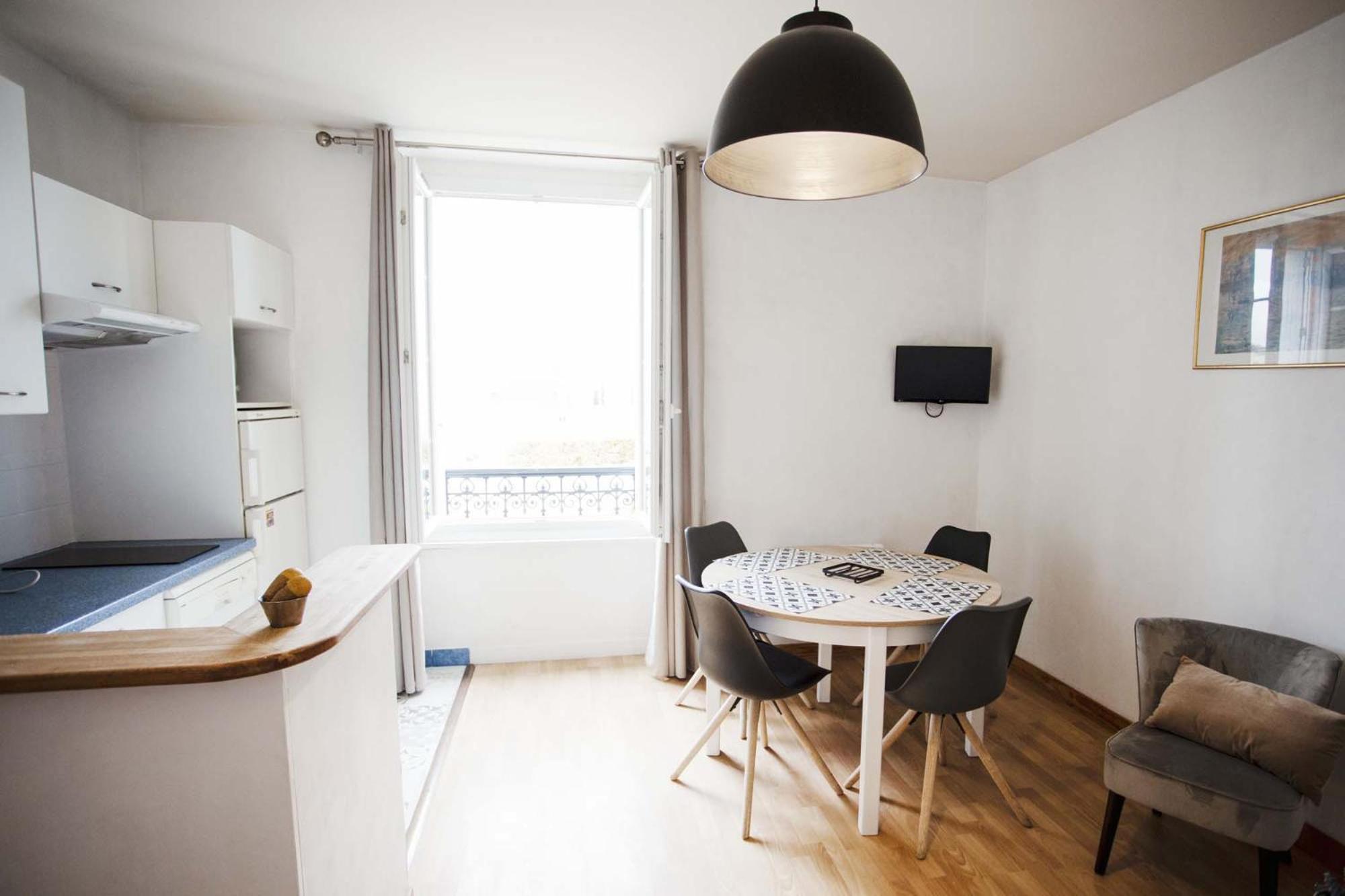 Residence Le Roc Fleuri แซ็งต์มาโล ห้อง รูปภาพ