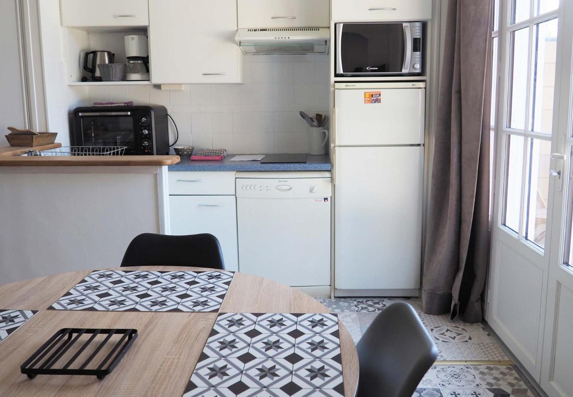 Residence Le Roc Fleuri แซ็งต์มาโล ห้อง รูปภาพ