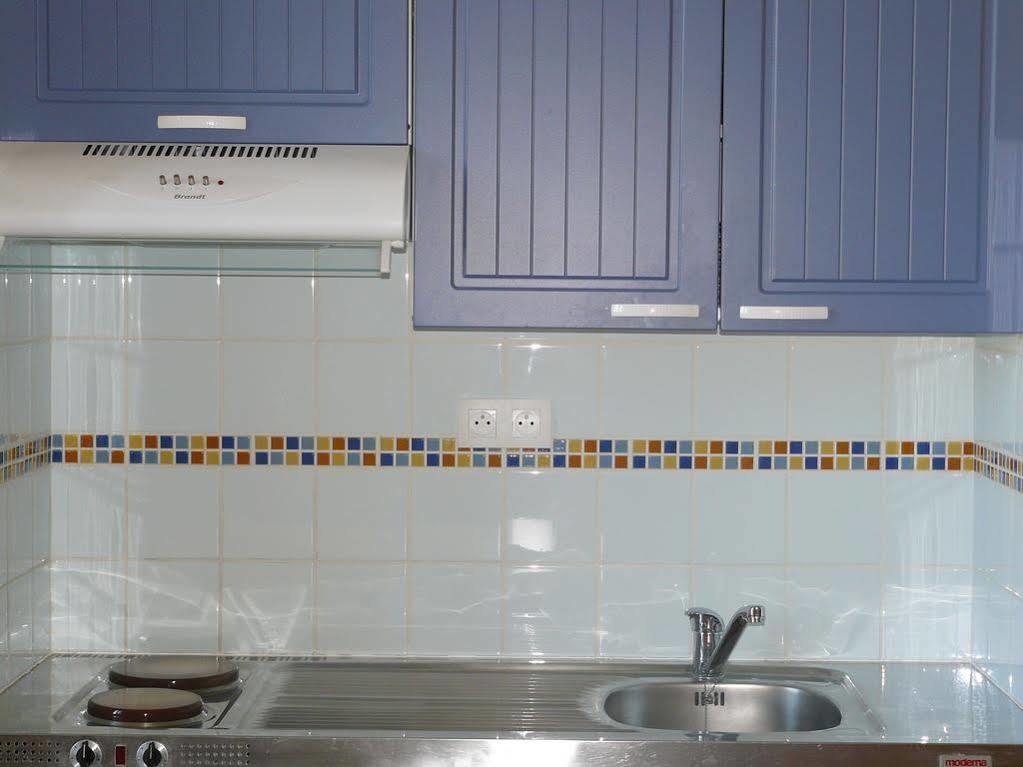 Residence Le Roc Fleuri แซ็งต์มาโล ภายนอก รูปภาพ